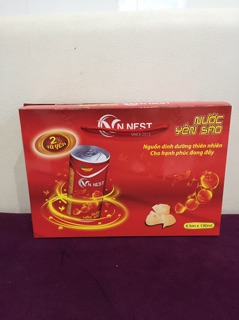 Nước yến sào VN Nest