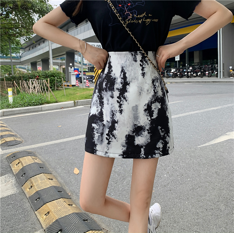 Chân Váy Xòe Cạp Cao Thời Trang Hè 2021 Cho Nữ | BigBuy360 - bigbuy360.vn