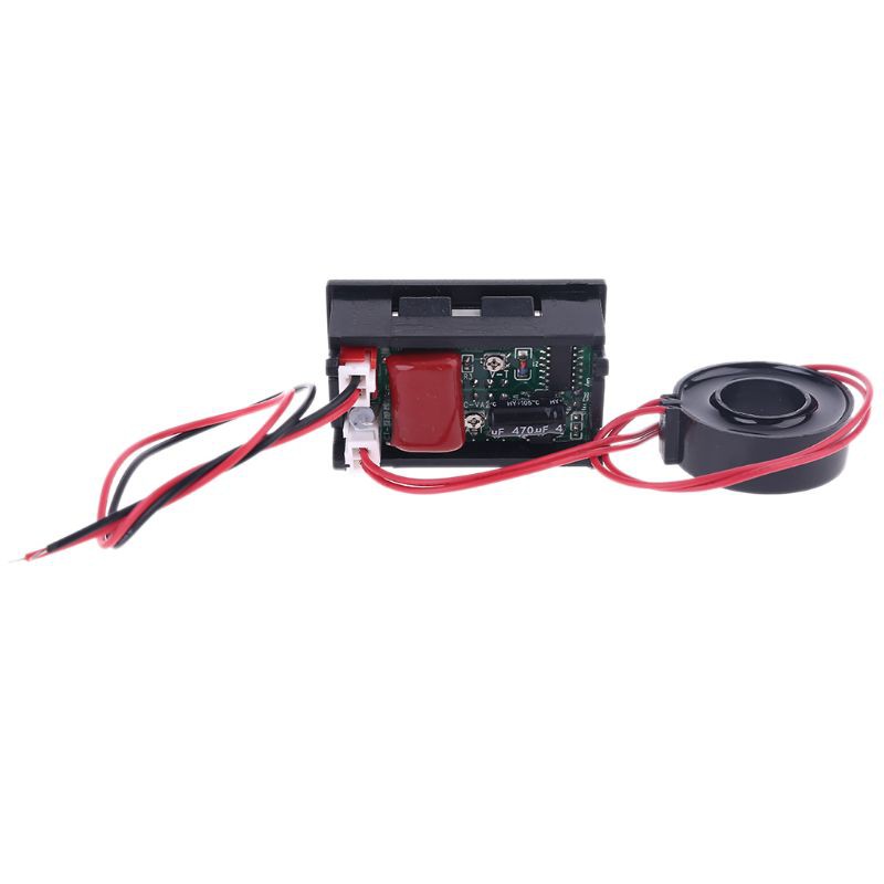 Vôn kế kỹ thuật số 0.28" AC 60-500v 10a 50a 100a