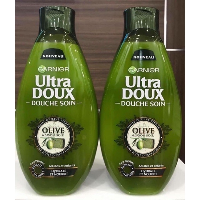 💦SỮA TẮM GARNIER OLIVE -500ml💦