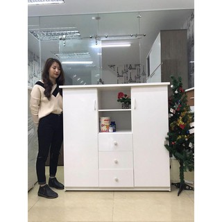 Tủ-Nhựa Dành Cho-Bé BN08