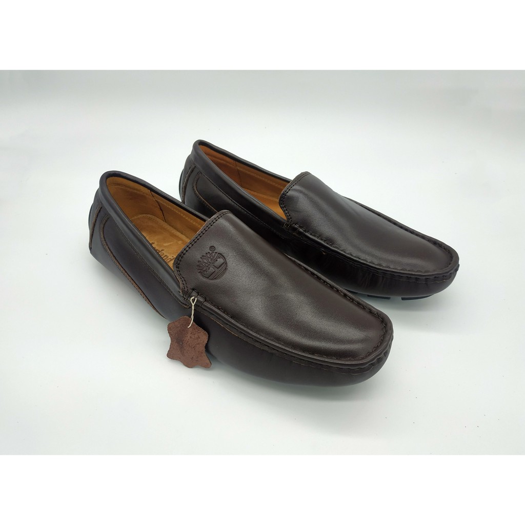 Giày Tây Lười Nam LV, Giày lười Loafer đế phíp LV Thời Trang Da Bò Xịn Cao Cấp Full Box Bảo hành 1 năm