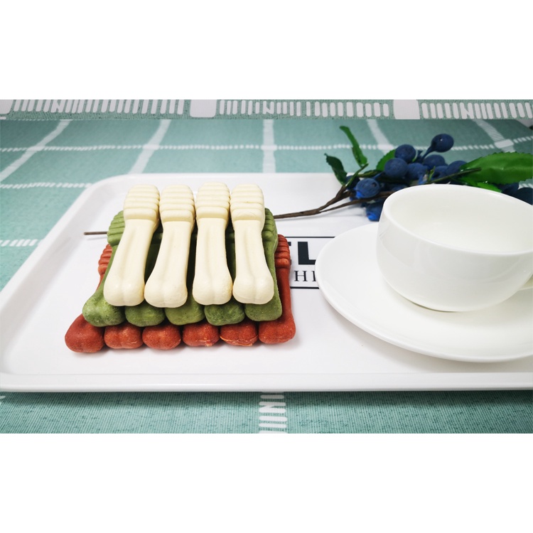 [Mã 253FMCGSALE giảm 8% tối đa 100K đơn 500K] Xương Gặm Orgo Sạch Răng,Thơm Miệng,Bổ Sung Canxi Cho Chó
