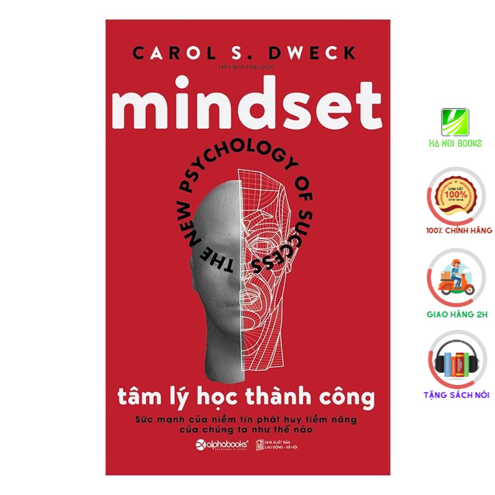 Sách - Tâm lý học thành công - AlphaBooks