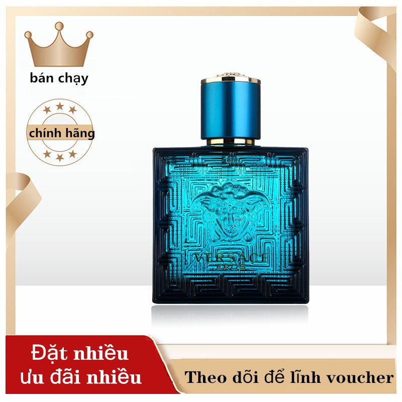 Nước Hoa Nam Versace Eros Homme for Men EDT 100ml