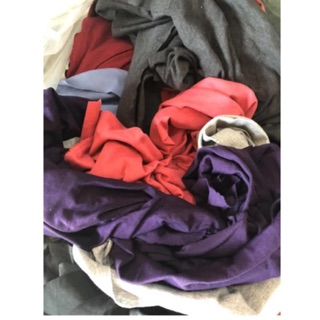 Vải cotton 4c mảnh nhỏ 30-50cm
