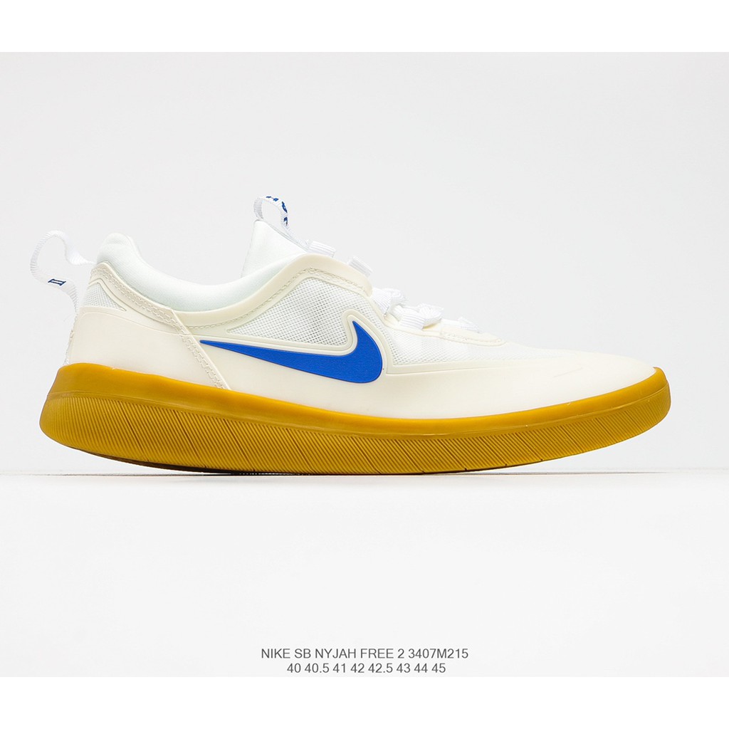 GIÀY SNEAKER MÃ SẢN PHẨM_Nike SB Nyjah Free 2.0Spiridon NHIỀU MÀU PHONG CÁCH FULLBOX + FREESHIP
