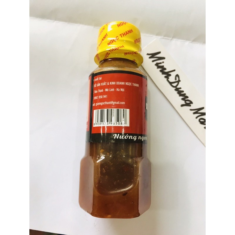 Xốt chấm đồ nướng 120g