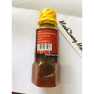 Xốt chấm đồ nướng 120g