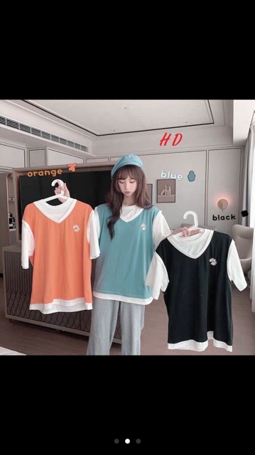 Áo ghi Lê hoa cúc | BigBuy360 - bigbuy360.vn