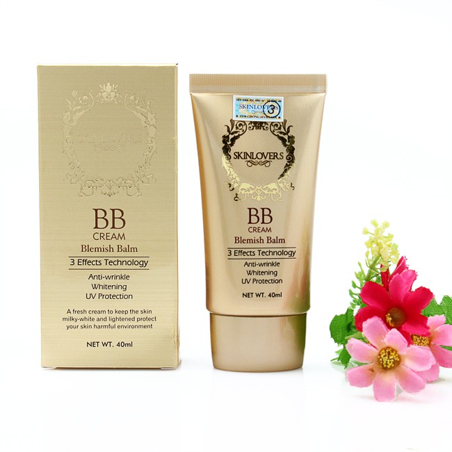 BB cream che khuyết điểm Skinlovers 3 trong 1 40ml