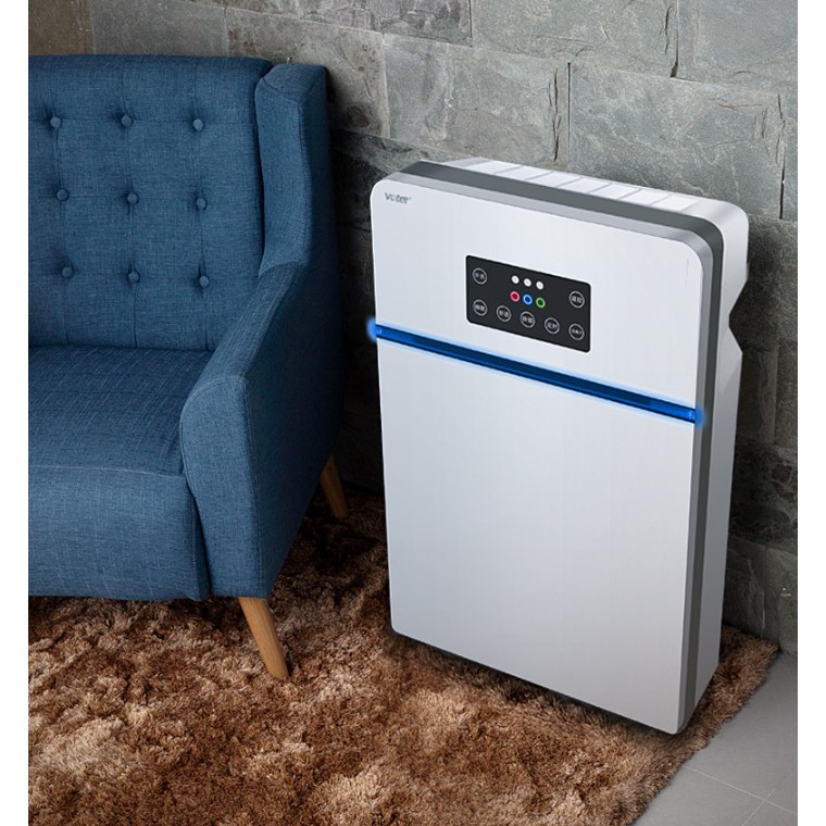 Máy lọc không khí Air Purifier V-F6 (tiêu chuẩn CE PM2.5)