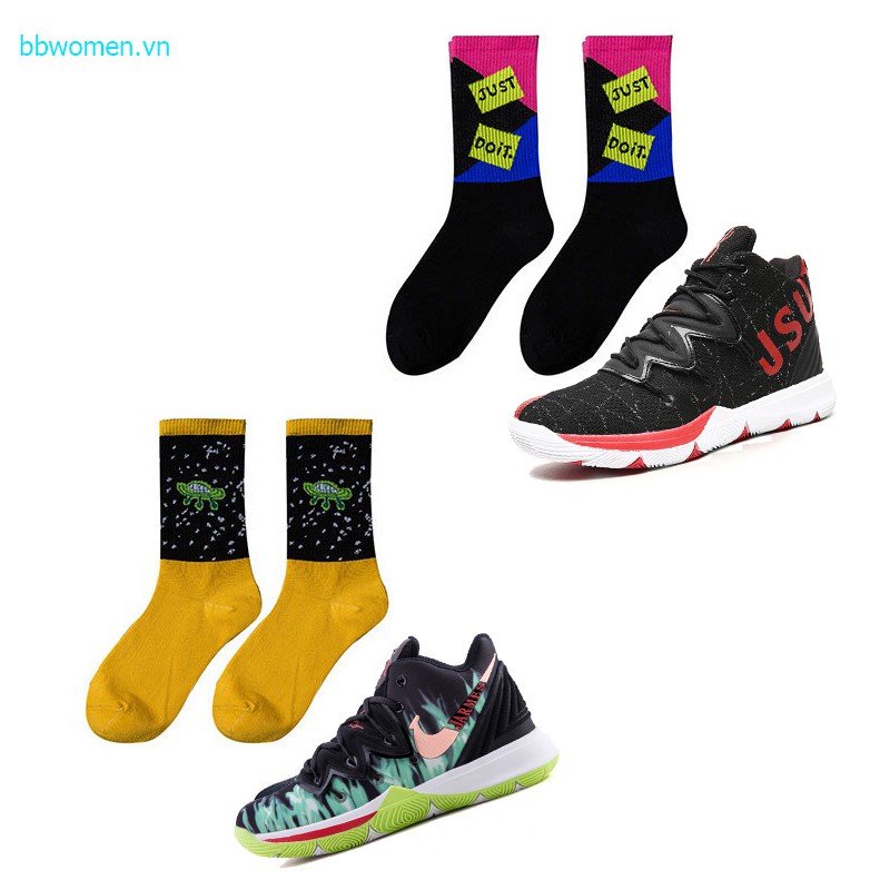 Vớ bóng rổ thời trang cho nam