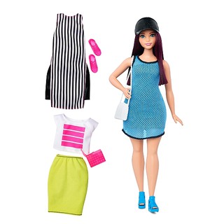 Búp bê Barbie DTD96 38 Bổ sung cho bộ sưu tập Barbie yoga có khớp nối made to move