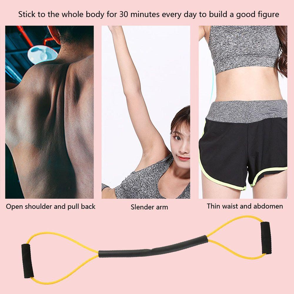 Dây Đai Kháng Lực Co Giãn Hỗ Trợ Luyện Tập Thể Thao Boxing / Karate / Muay Thai AVALENTINE
