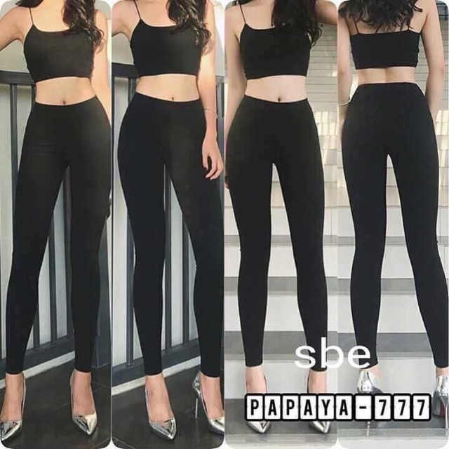 ❌❌Quần legging papaya siêu siêu hót