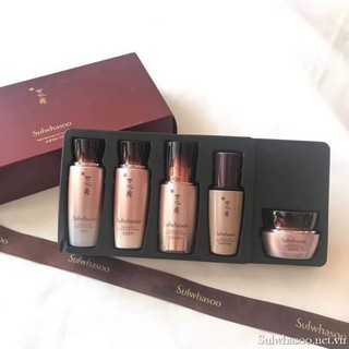 SET DƯỠNG DA CHỐNG LÃO HÓA SULWHASOO