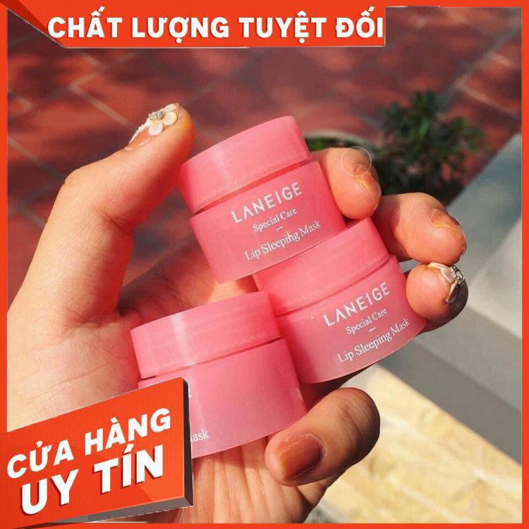 < Siêu Khuyến mãi  > Mặt nạ ủ môi, dưỡng môi MP55 | BigBuy360 - bigbuy360.vn