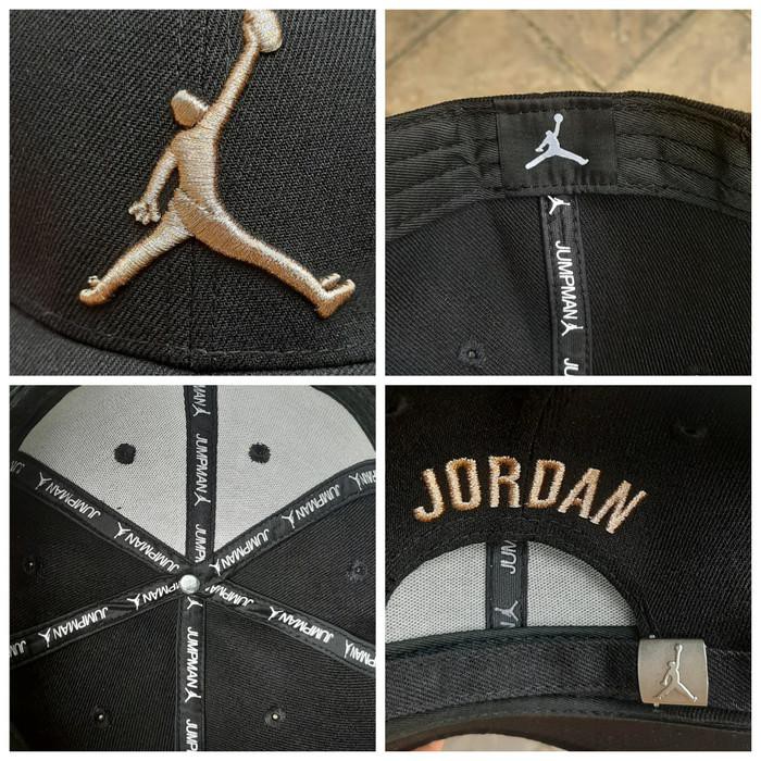 Nón Lưỡi Trai Air Jordan Thời Trang Cá Tính No.9