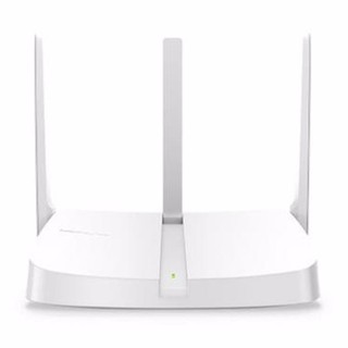 Router Mercury WiFi 3 râu kích sóng