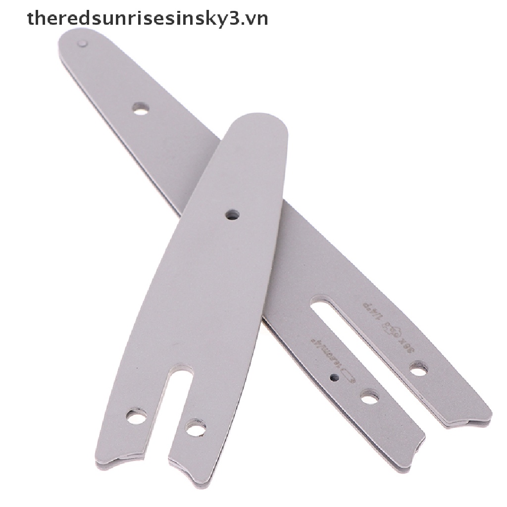 Cưa xích nhỏ 4/ 6 inch cho máy cưa điện làm đồ gỗ