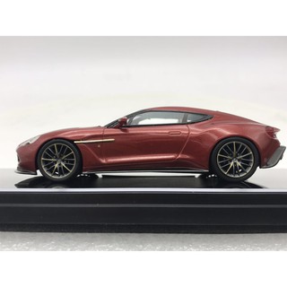 Mô Hình Xe Hơi Aston Martin Vanquish Zgato Tỷ Lệ 1 / 43