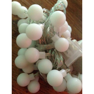 ĐÈN NHÁY TRANG TRÍ CHERRY BALL