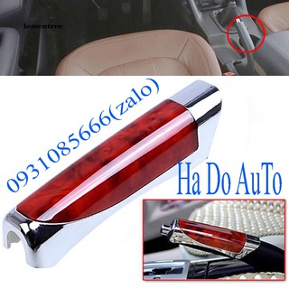 Ốp phanh tay Ô tô vân gỗ sang trọng
