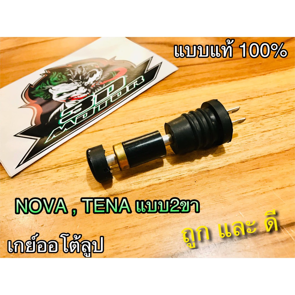 Gay Auto Loop 2t NOVA / TENA DREAM Authentic