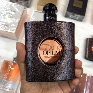 Nước Hoa Nữ TESTER YSL Black Opium EDT 90ml