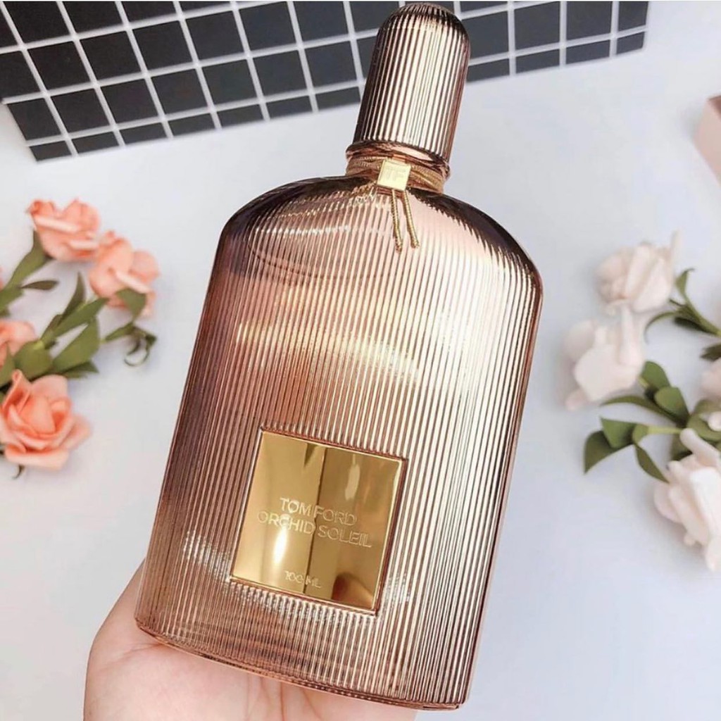 [♞...] Nước Hoa Nữ Tom Ford Soleil Orchid 100ml