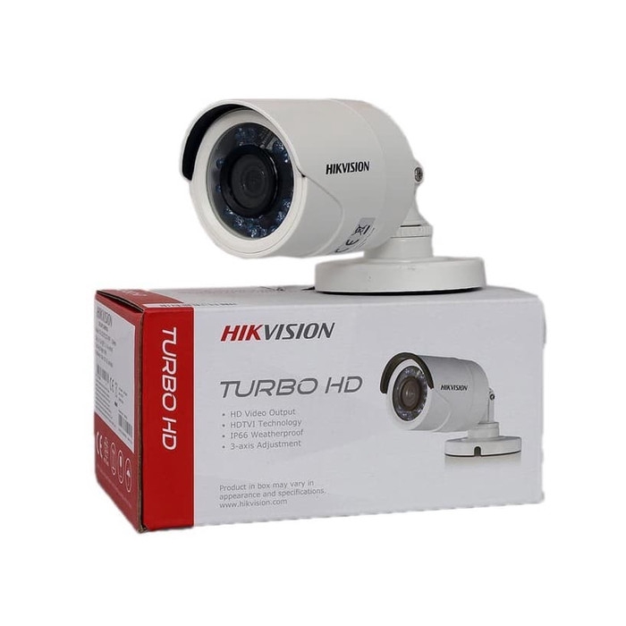 Camera An Ninh Hikvision Turbo Hdtvi Ds-2Ce 16d0t-irf 2mp