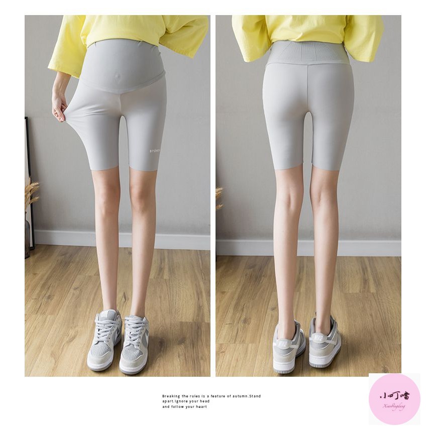 Quần Legging Mỏng Lưng Thun Nâng Mông Thời Trang Cá Tính