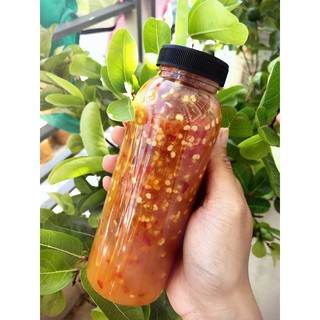 SỐT MẮM GỪNG (CHẤM ỐC 🐚) _ CHAI 400gr