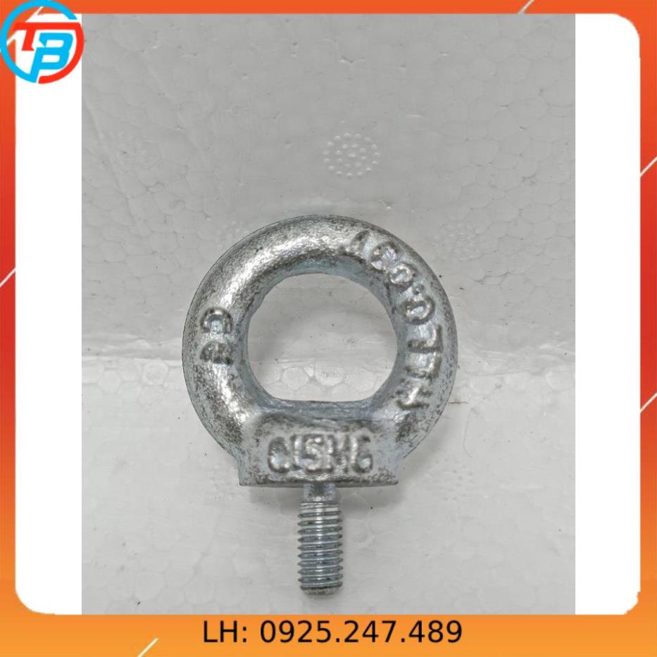 Tai cẩu thép, bulong tròn  CÁP THÉP SÀI GÒN