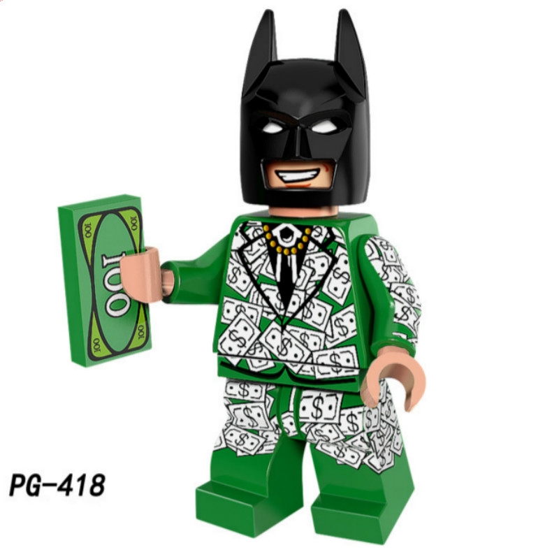 Bộ Đồ Chơi Lego Xếp Hình Joker Cho Bé Pg8110 Độc Đáo