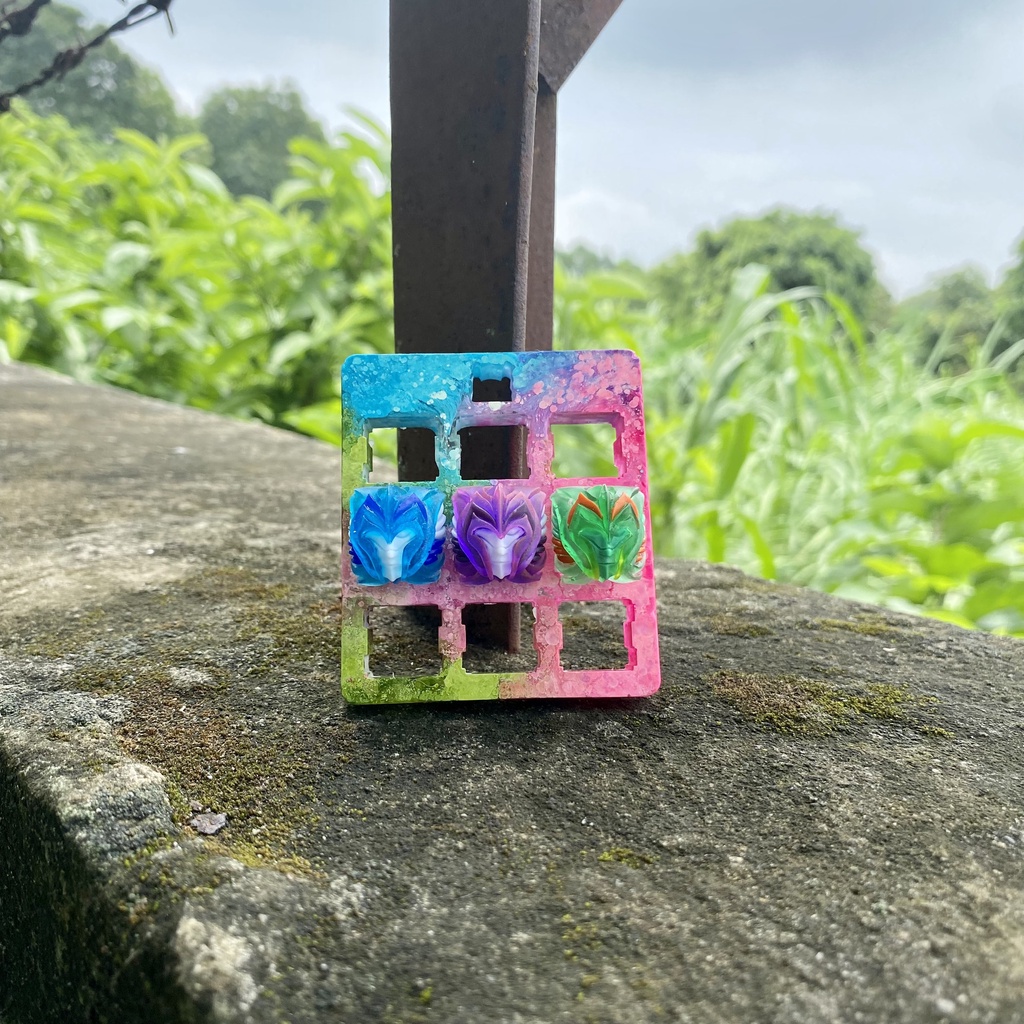Nút Bàn Phím Keycap Eldamar Artisan cho bàn phím cơ Ant Lionvn