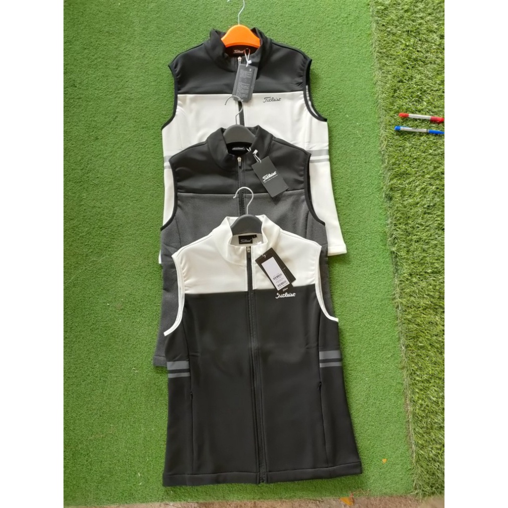 Áo Gile golf, Áo khoác gió cao cấp, siêu đẹp [ TỔNG KHO GOLF ]