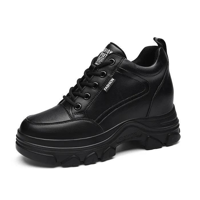 Giày Thể Thao Đế Dày Size Lớn 35-43 41 Thời Trang Cho Nữ Sinh Size 42