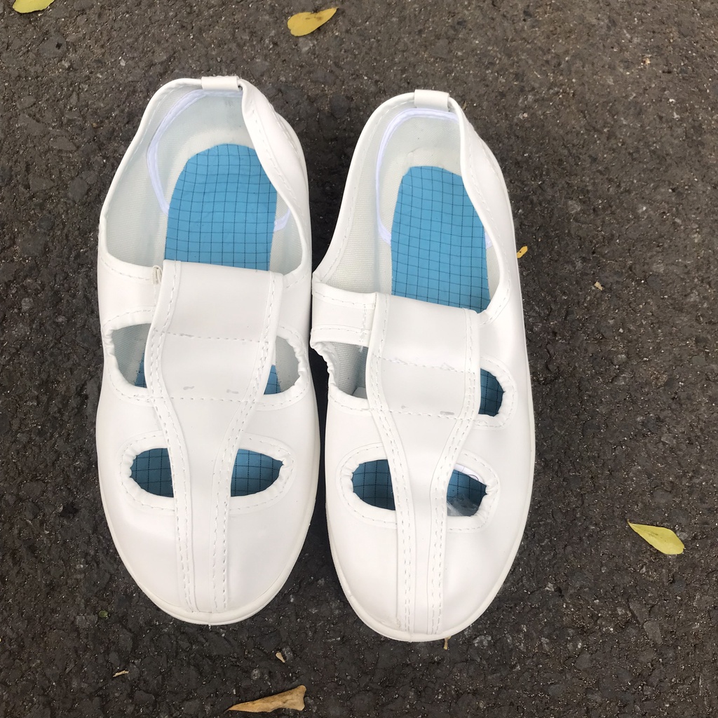 Giày phòng sạch 4 lỗ Linkword