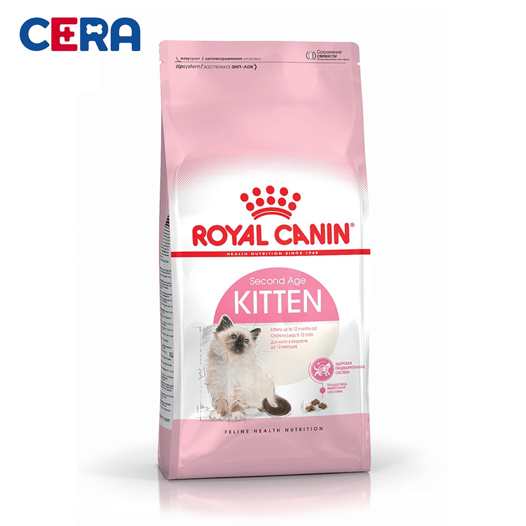 Thức Ăn Cho Mèo Royal Canin Kitten 36 2kg