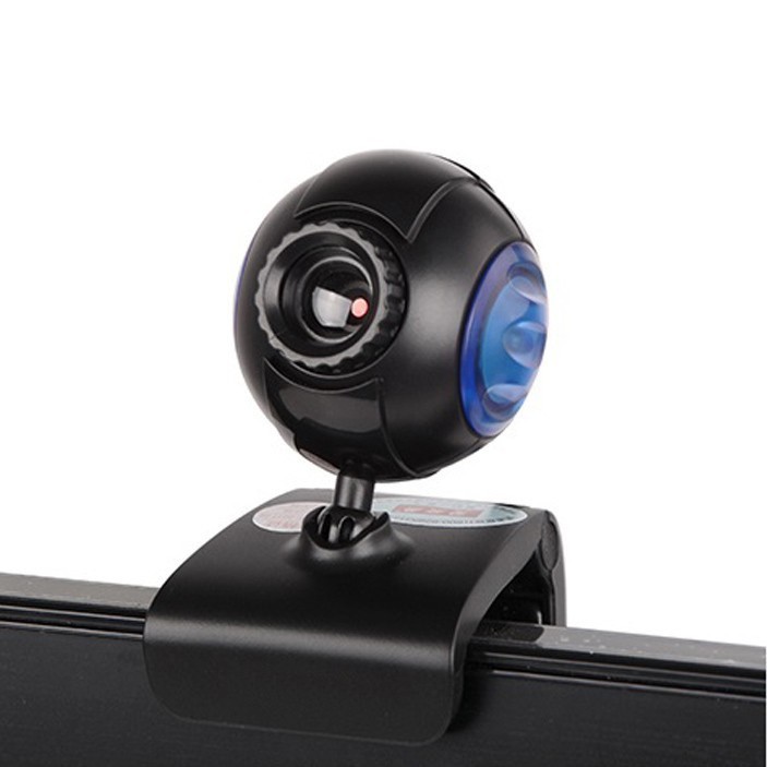 Webcam học Online cho máy tính A4TECH PK-752F - Webcam A4TECH 752F
