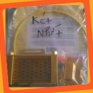 Full bộ két nhớt xe máy dream wave hiệu k - tech