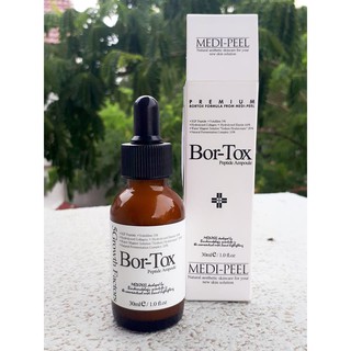 Tinh chất chống nhăn Medi-peel Bor-Tox Peptide Ampoule Medipeel 30ml