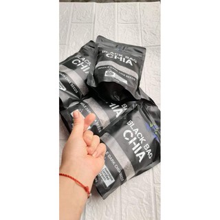 Hạt Chia Úc Black Bag Chia 500g