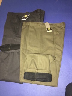 QUẦN KAKI LÓT NỈ NAM