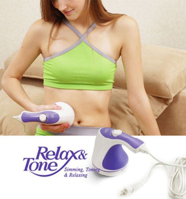 Máy massage cầm tay Relax Spin Tone A781