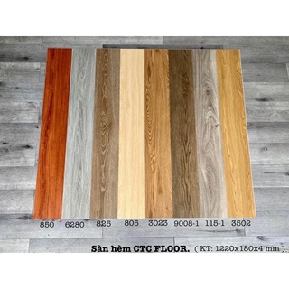 sàn nhựa hèm khóa-sàn nhựa giả gỗ-sàn nhựa hèm khóa chất lượng cao