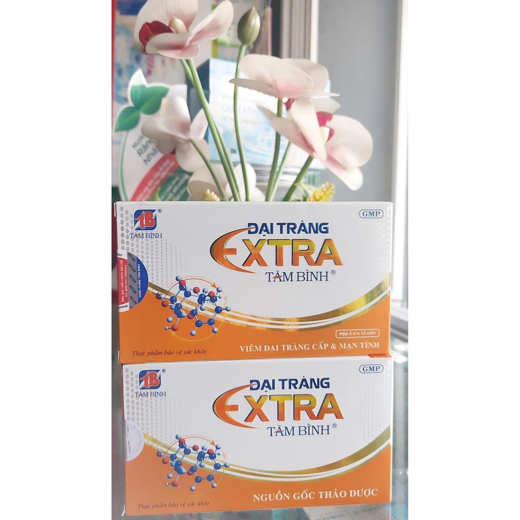 Đại tràng extra tâm bình