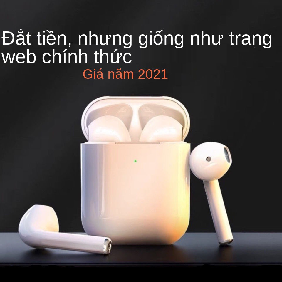 Tai nghe bluetooth không dây thế hệ 2 Huaqiangbei chất lượng cao phổ thông Xiaomi OPPO Huawei vivo vinh quang Android A